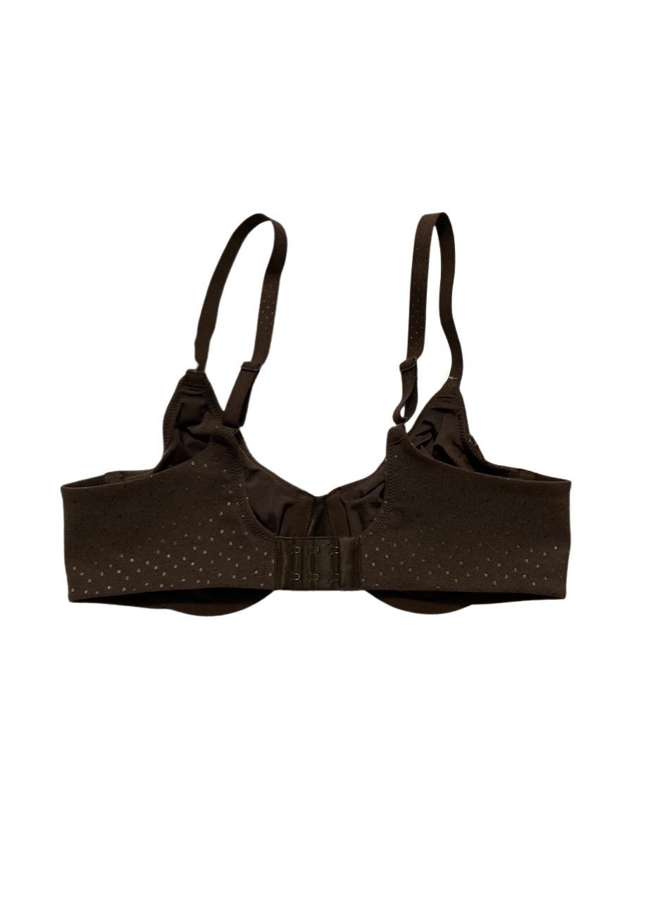 WACOAL Back Appeal Underwire Bra HOT FUDGE 34C