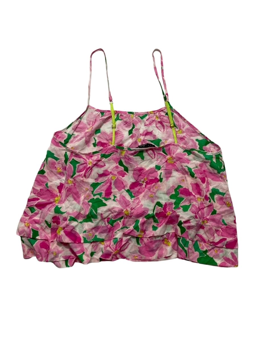 SANCTUARY Straps pajama pants PINK M