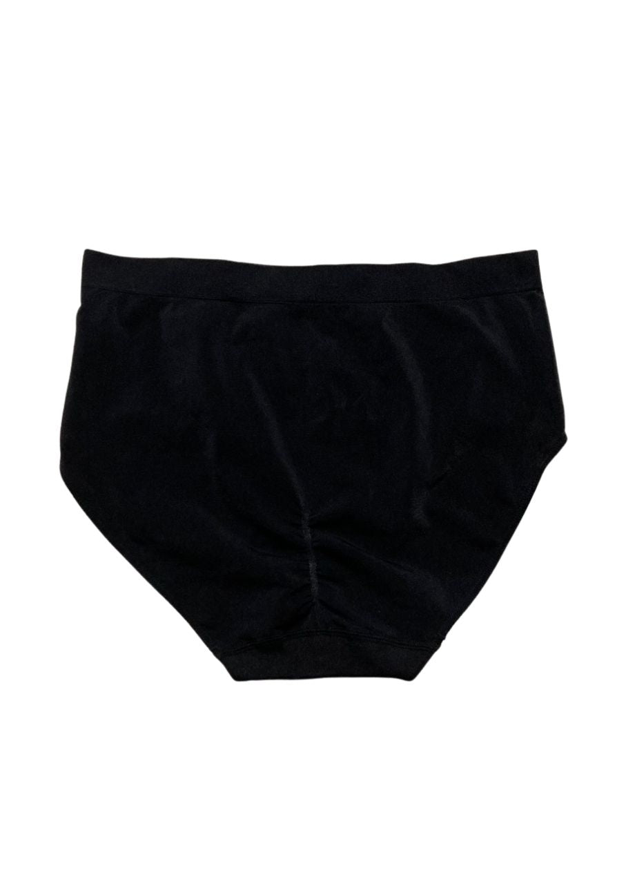 FELINA Paramour Body Smooth Seamless Brief BLACK XL