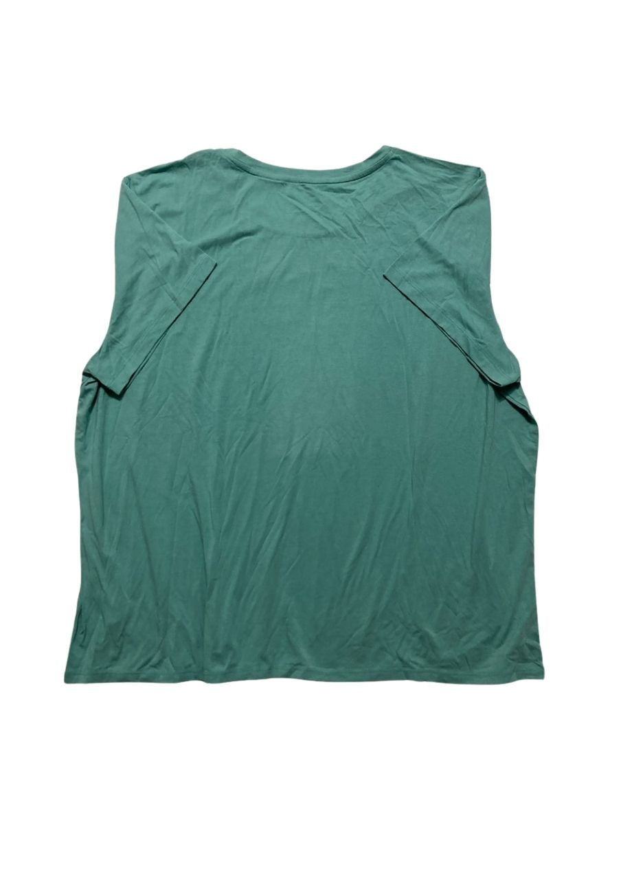STATE OF DAY Pajama Top Round Neck CANTON 2XL