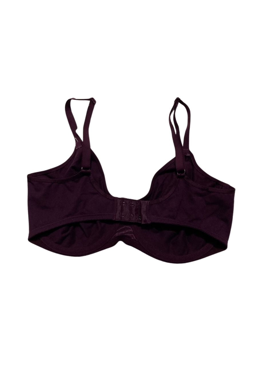 B.TEMPT´D Cotton to a Tee Underwire Bra PURPLE