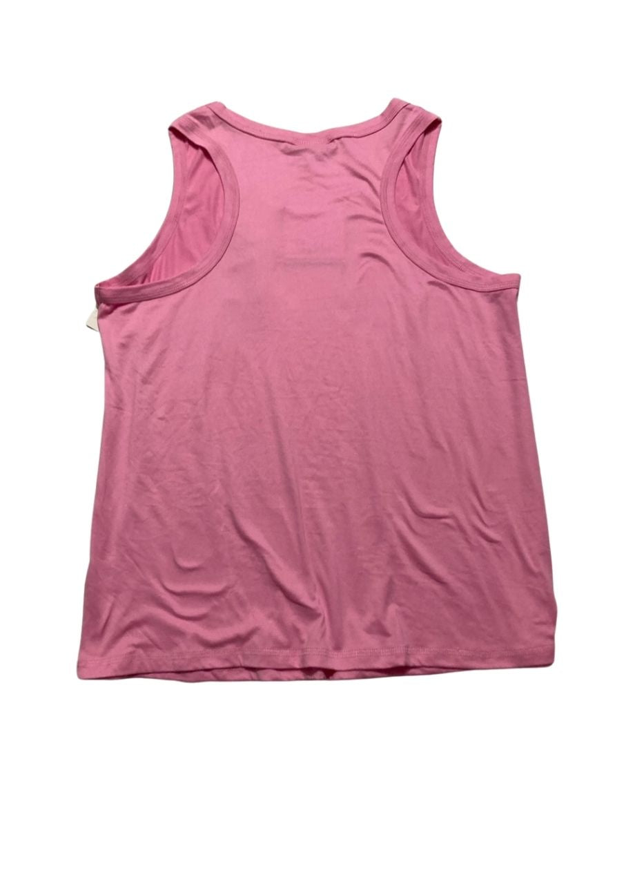 ROUDELAIN Sleeveless Tank Top Pajama PINK L