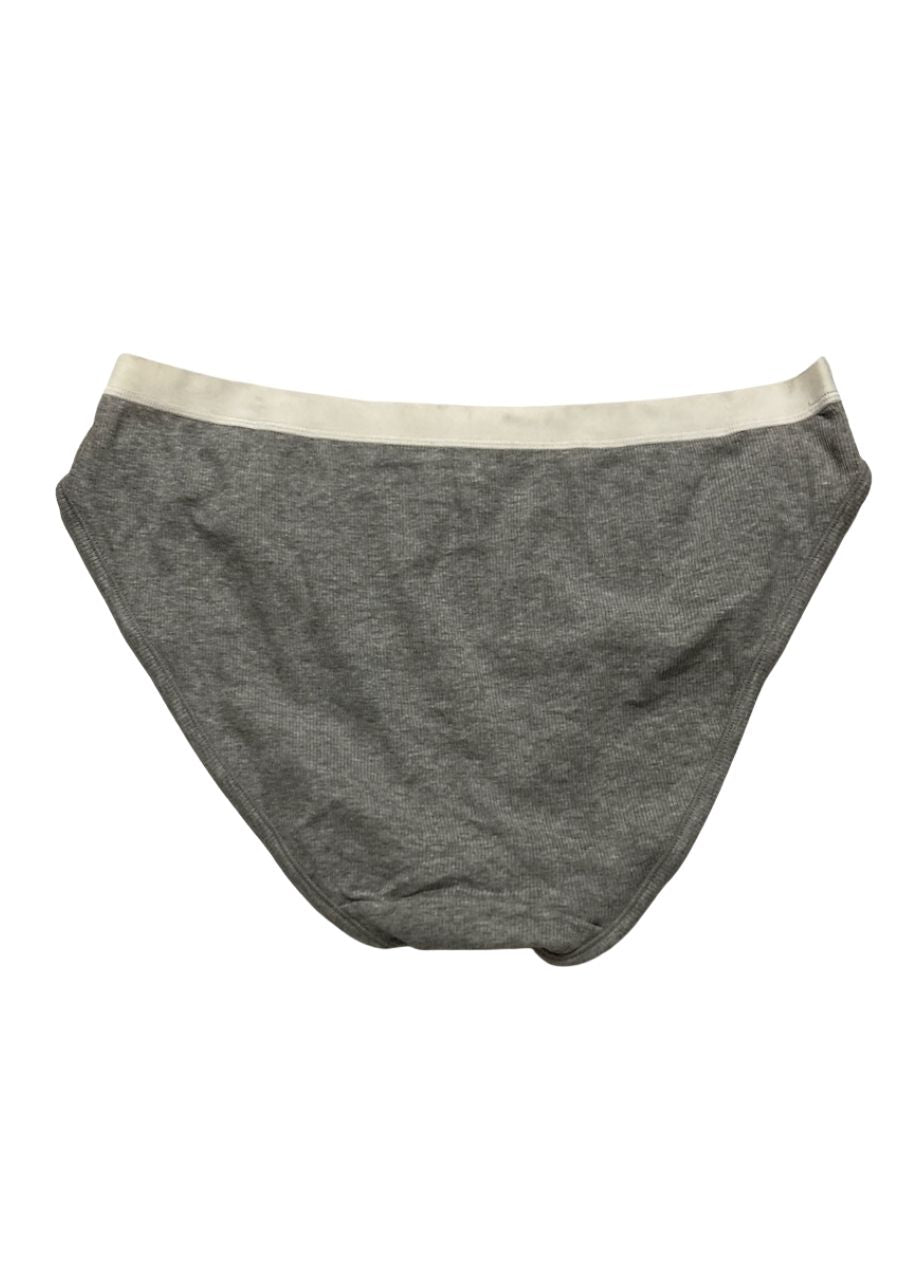 NWD GAPBODY Logo Comfort Bikini Underwear GRAY XL