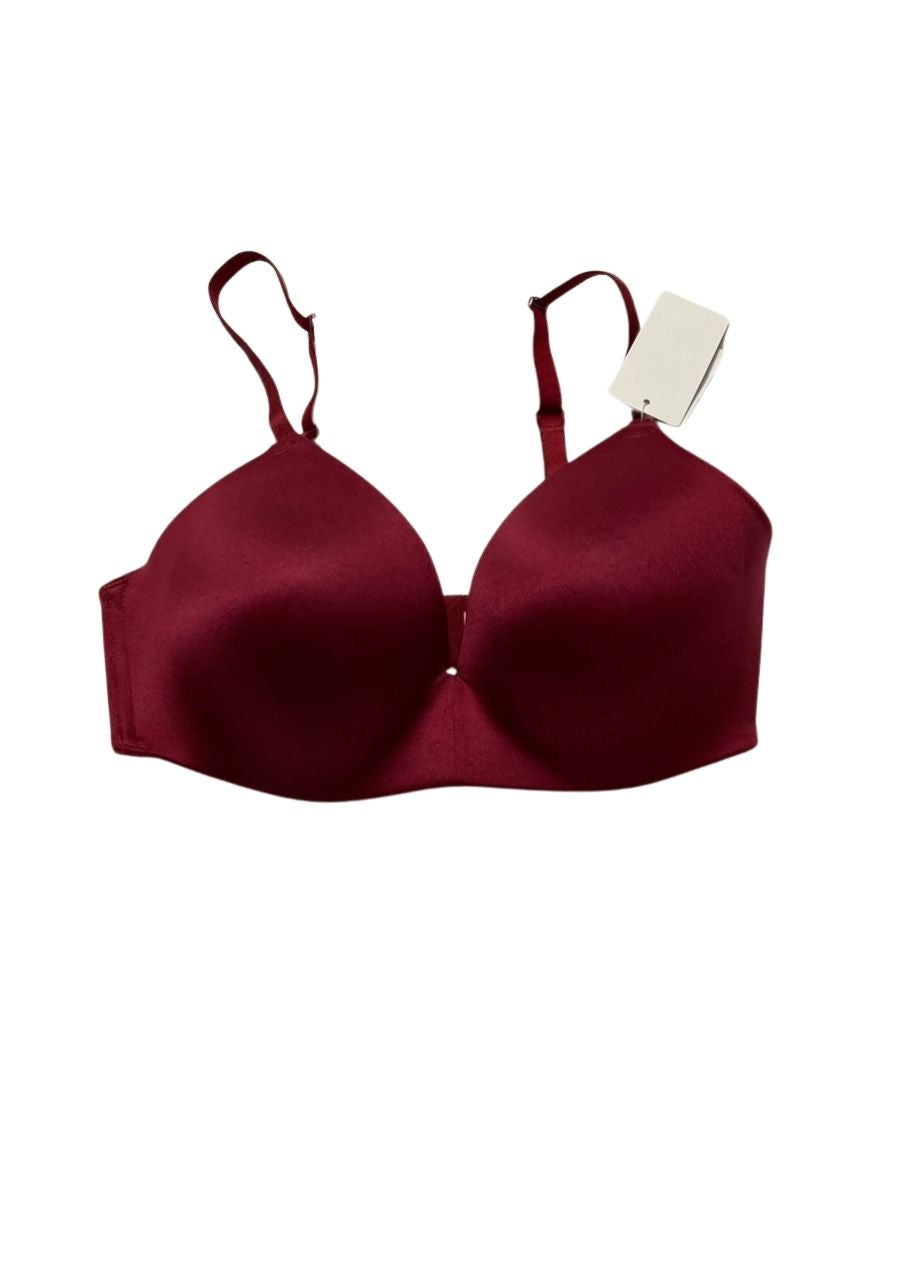 B.TEMPT´D Future Foundation Lightly Padded Wire Free T-Shirt Bra RED 32DD
