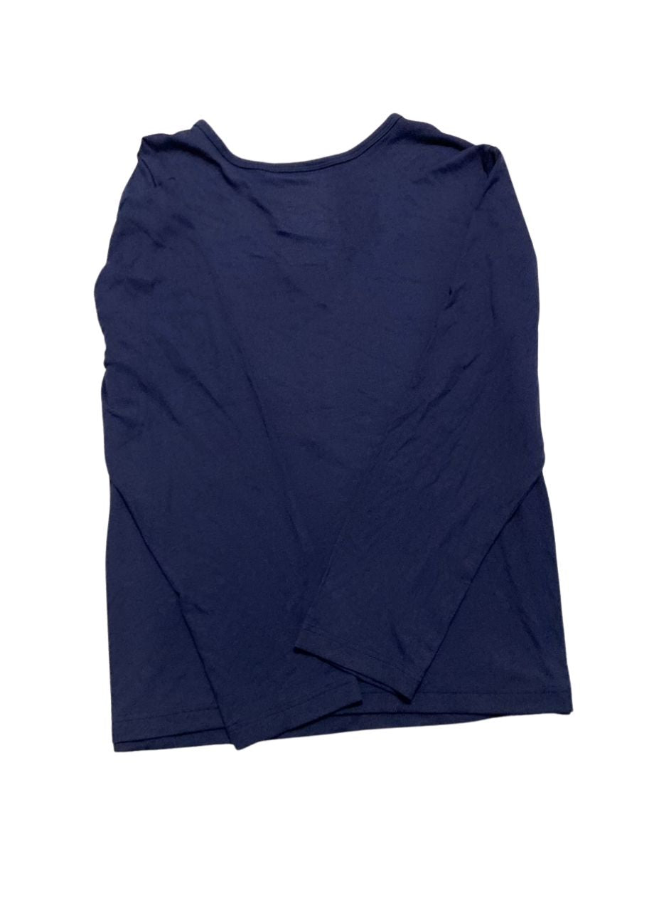 STATE OF DAY Pajama top NAVY XXL