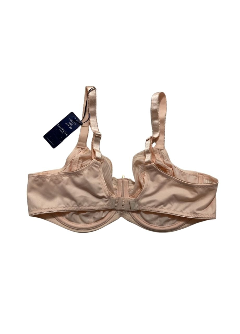 FANTASIE Fusion Underwire Side Support Bra BLUSH 40D