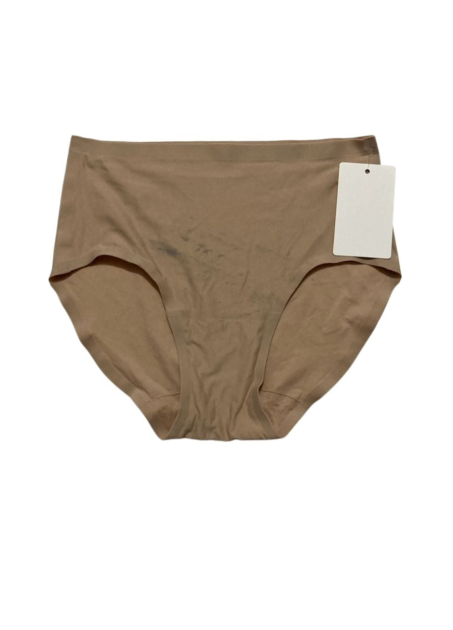 NWD CHANTELLE Soft Stretch Seamless Brief Panty NUDE ONE SIZE