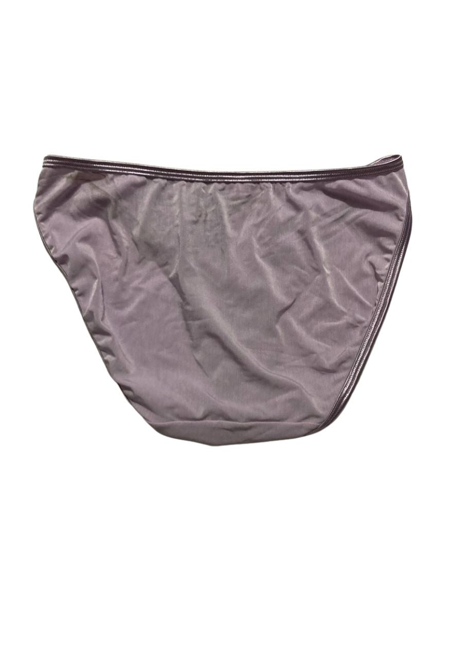 NWD VANITY FAIR String Bikini PURPLE M