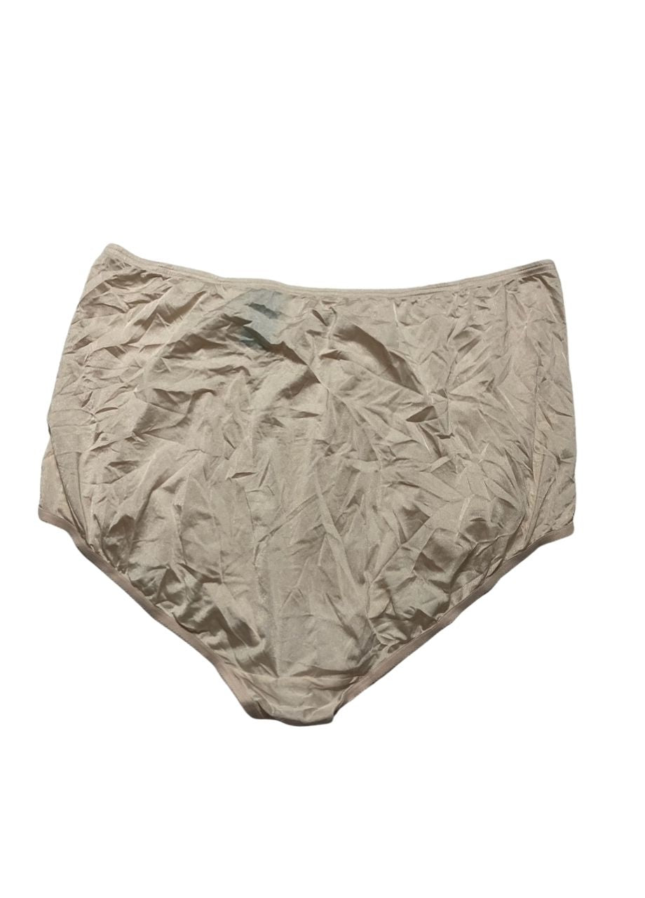 VANITY FAIR High Waisted Underwear FAWN 4XL