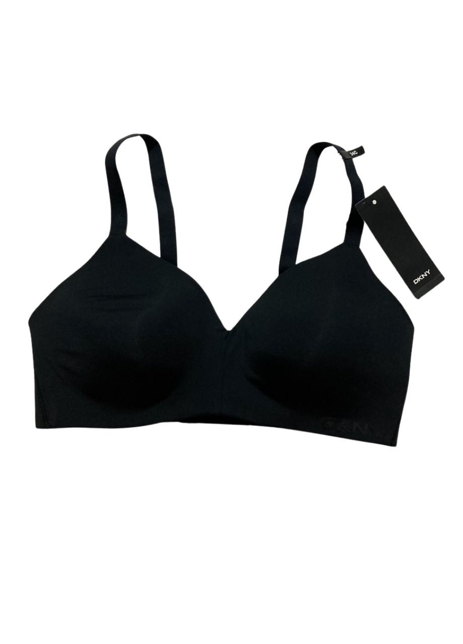 DKNY Active Comfort Wirefree T-Shirt Bra BLACK 34C