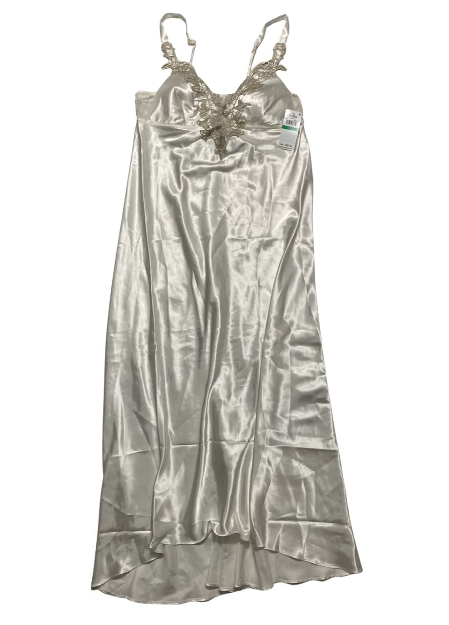 FLORA NIKROZ Stella Gown IVORY L