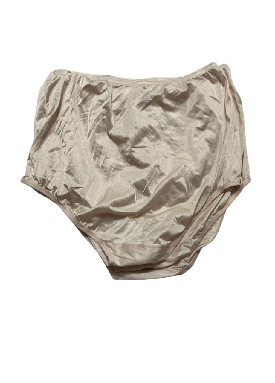 VANITY FAIR Classic Ravissant Full Brief 3-Pack FAWN L