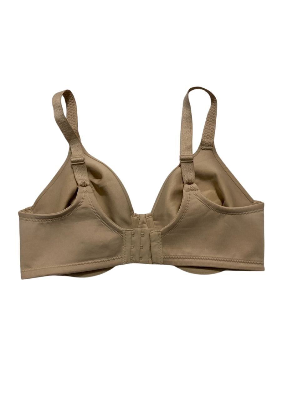 VANITY FAIR Beauty Back Smoothing Minimizer Bra DAMASK NEUTRAL 36D