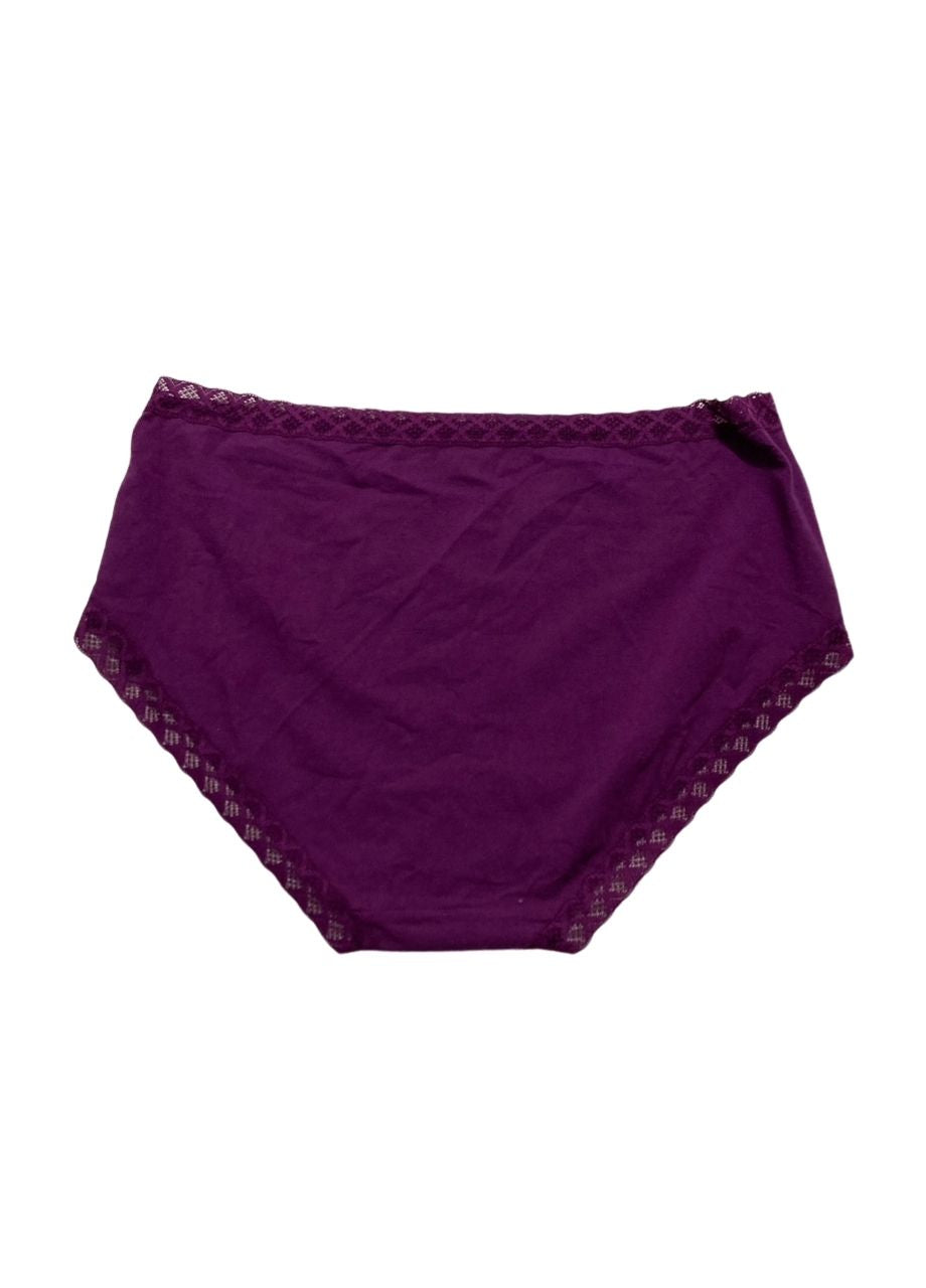 NATORI Bliss Full Brief PURPLE XXL