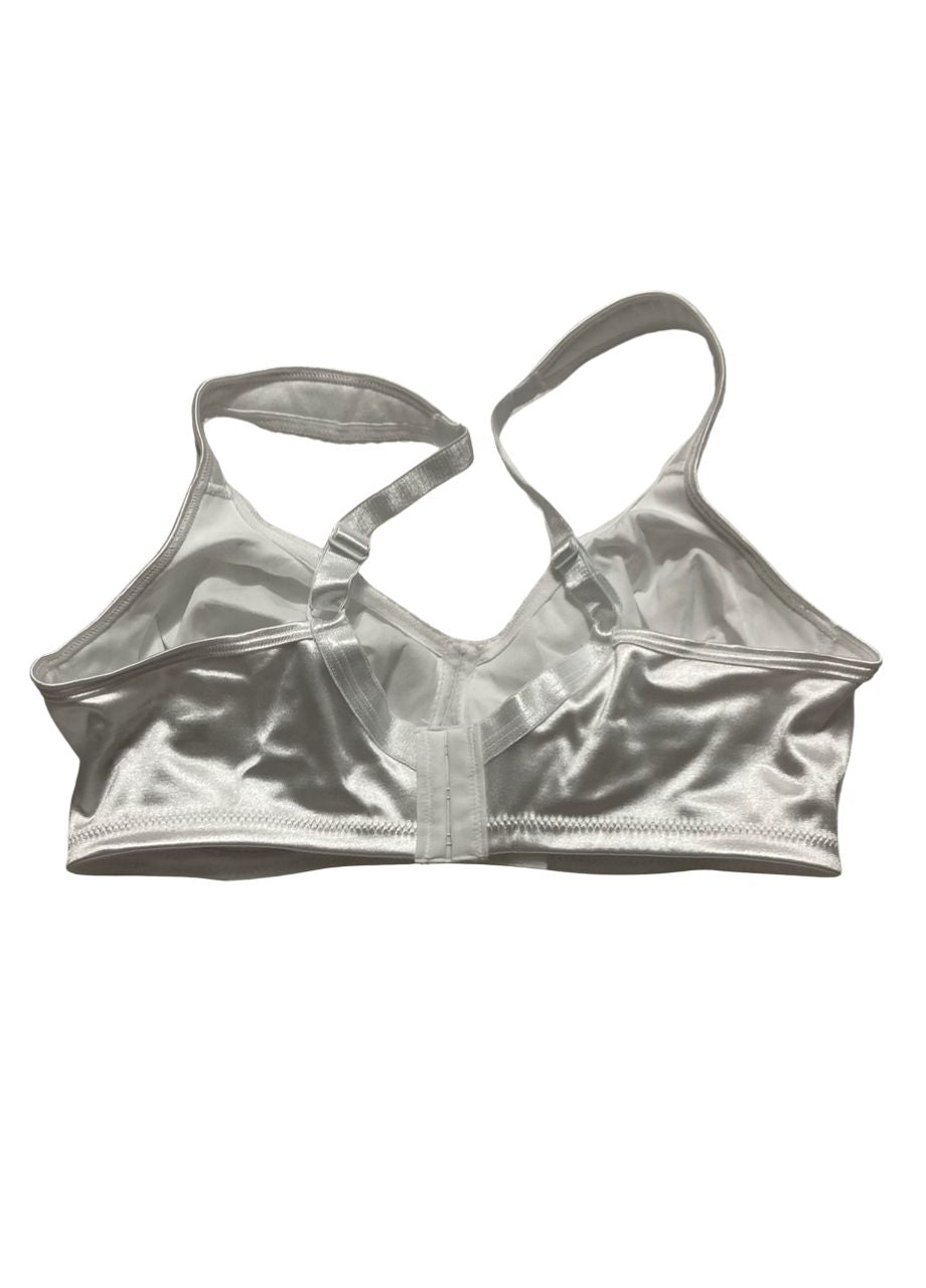 PLAYTEX 18 Hour Plus-Size Bras Available WHITE 36C