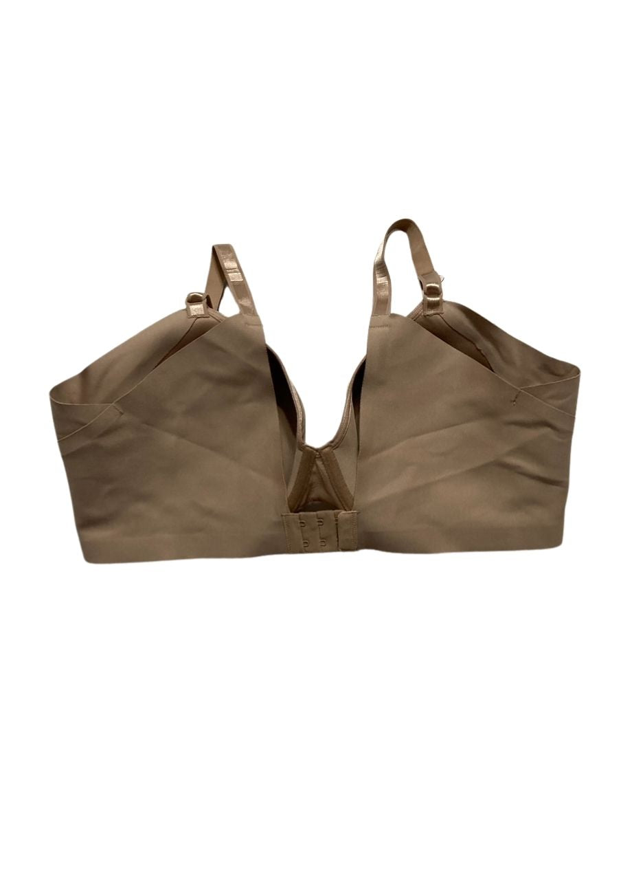 WARNER'S Comfort Underwire Lightly Lined T-Shirt Bra TOASTED ALMOND 40C