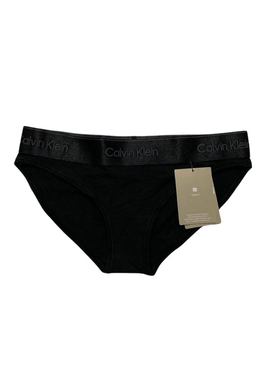 CALVIN KLEIN Underwear Modern Cotton Bikini BLACK XS