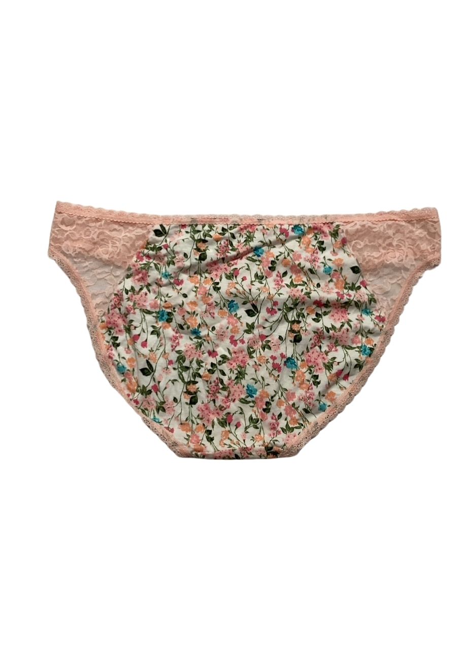 STATE OF DAY Mesh Lace Bikini Underwear DITSY SEA SALT XXL