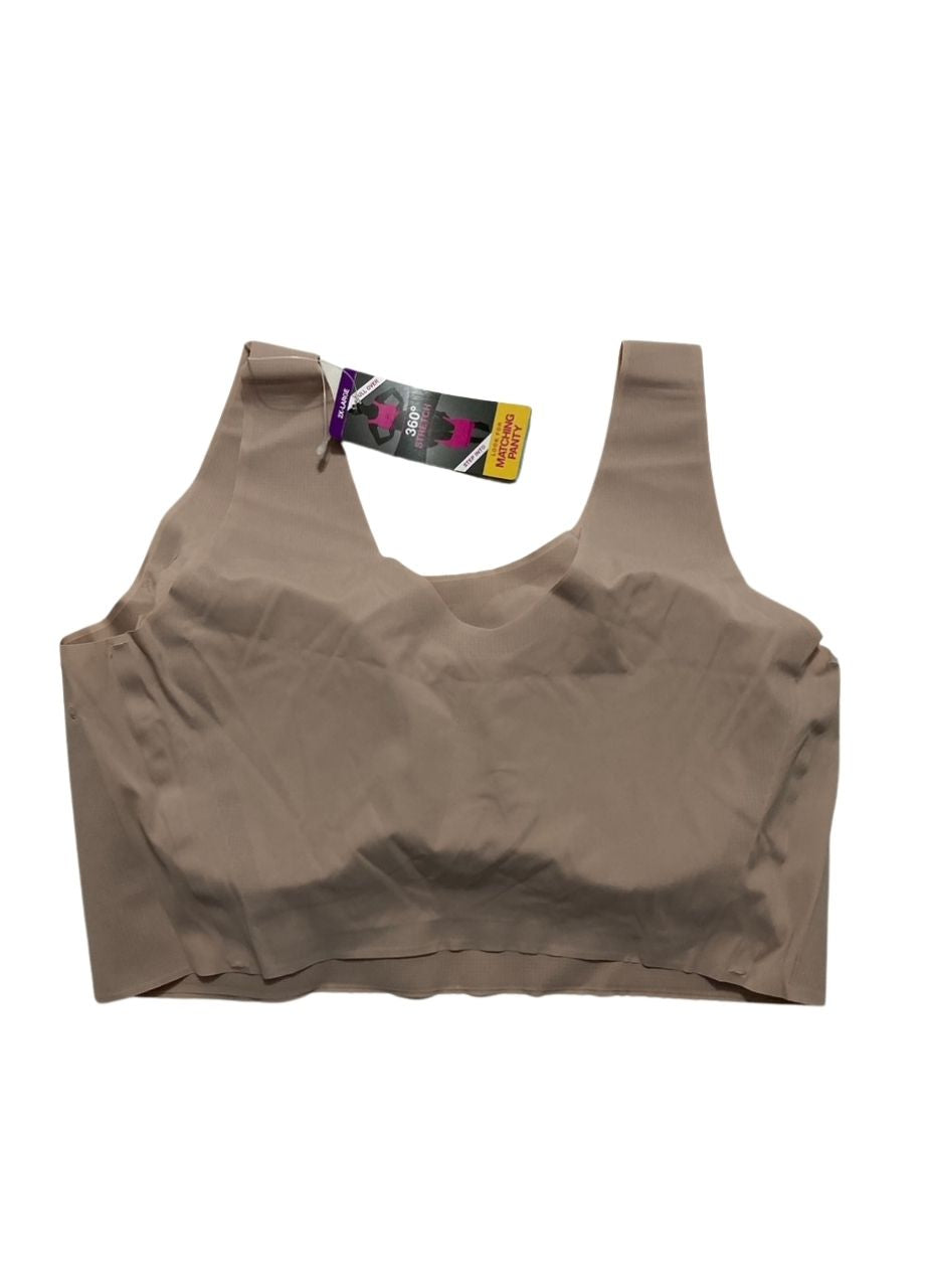BALI Wireless Bra Comfort Revolution Easylite T-Shirt EVENING BLUSH 2XL