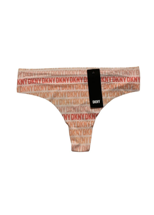 DKNY Litewear cut thong MULTICOLOR