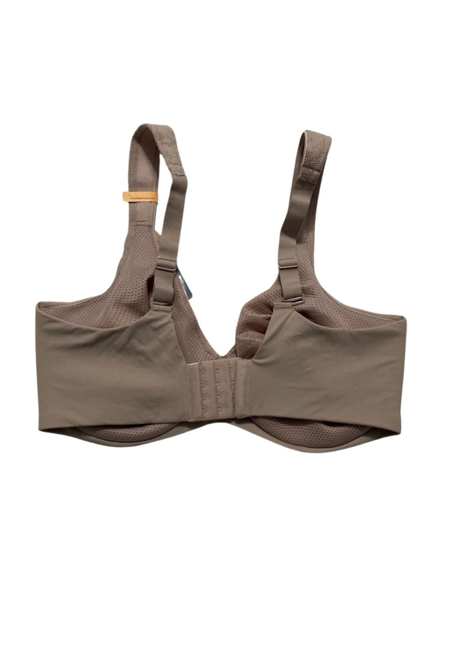 BALI Underwire Minimizer Bra Our Coolest Smoothing EVENING BLUSH 40DD