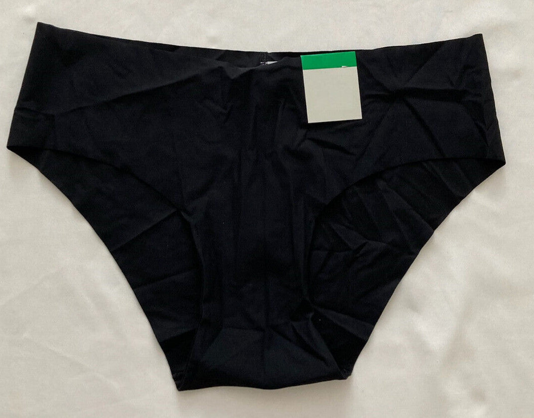 Jenni No-Show Bikini Underwear Black XL