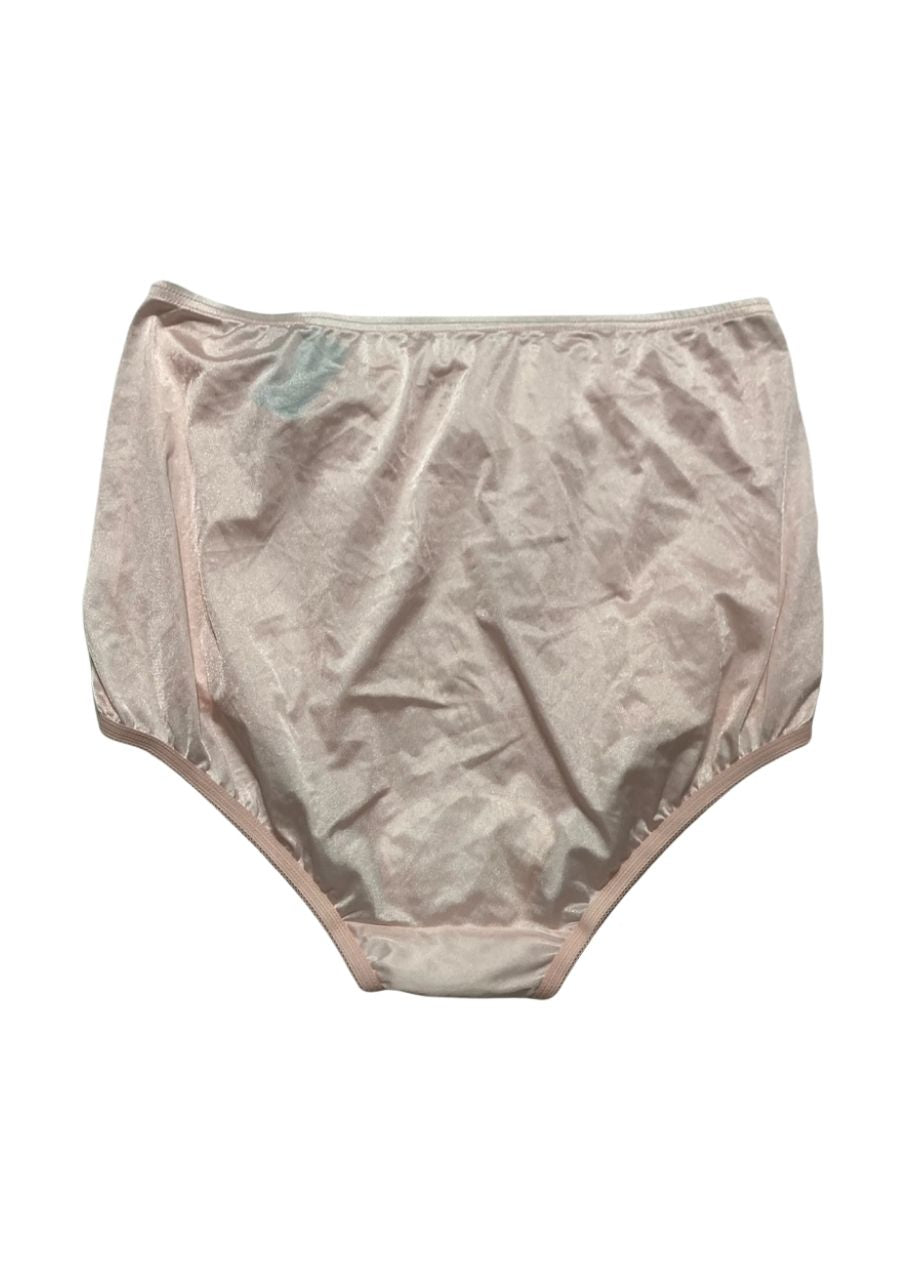 VANITY FAIR High Waisted Underwear BLUSHING PINK XL