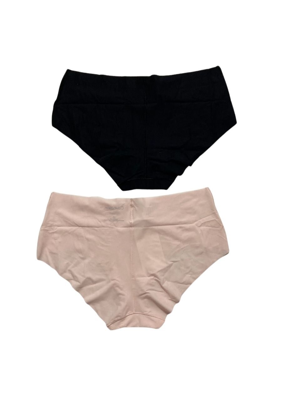 CALVIN KLEIN Invisibles Hipster Multipack Panty ASSORTED L
