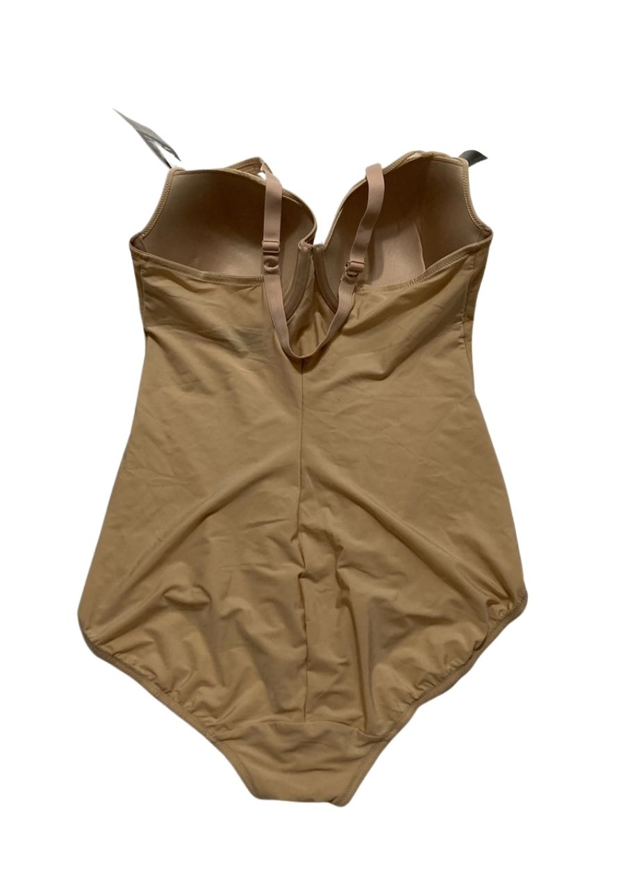 BALI Ultra Light Body Briefer Fajas Shapewear NUDE 40B