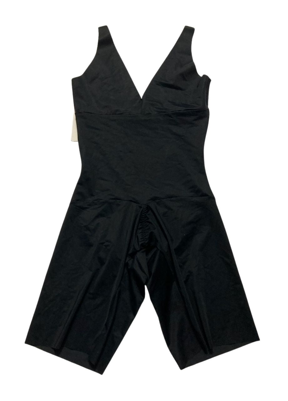 LEONISA Bodysuit Shaper BLACK S