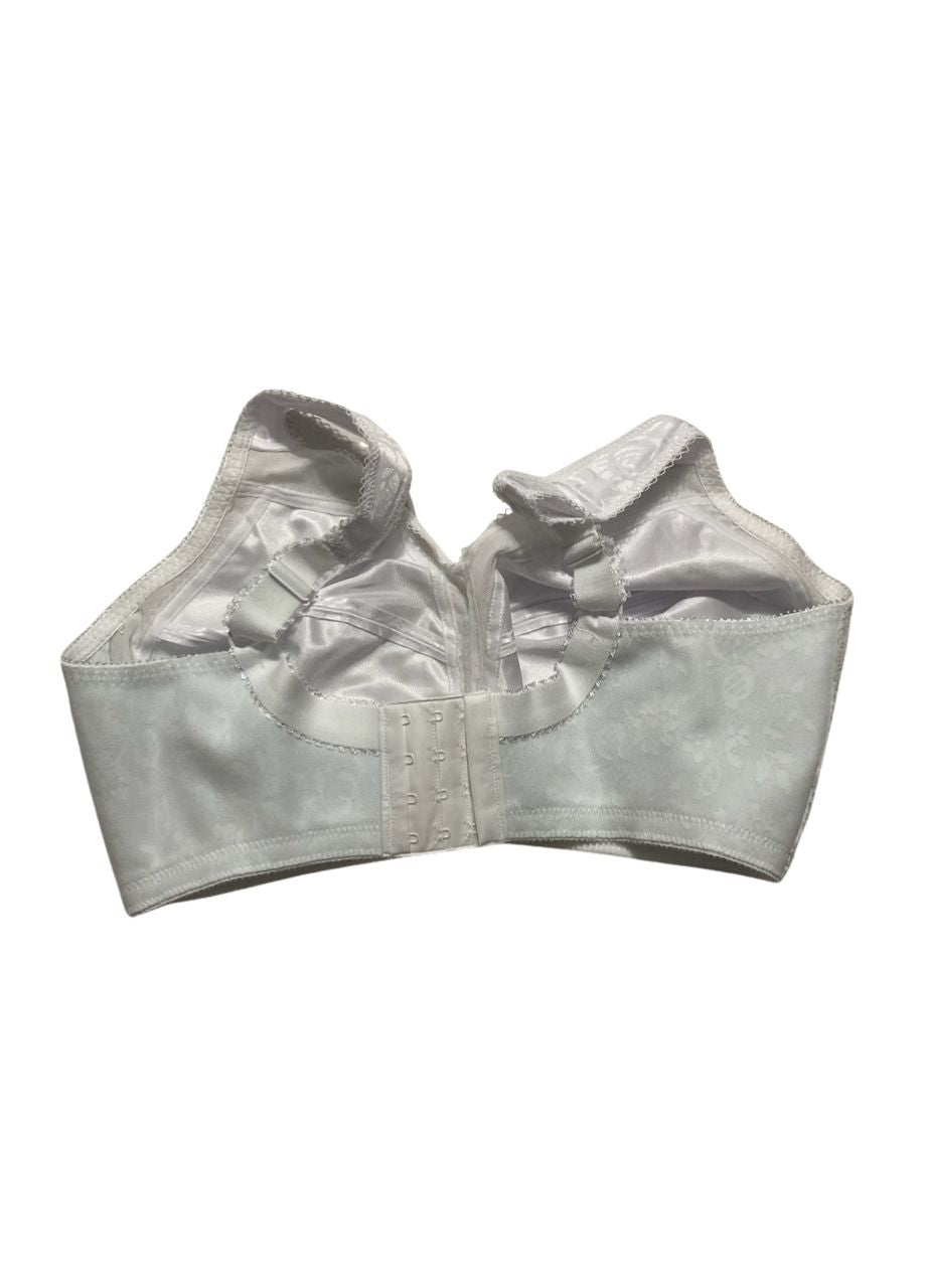 PLAYTEX 18 Hour Plus-Size Bras Available WHITE 36DD