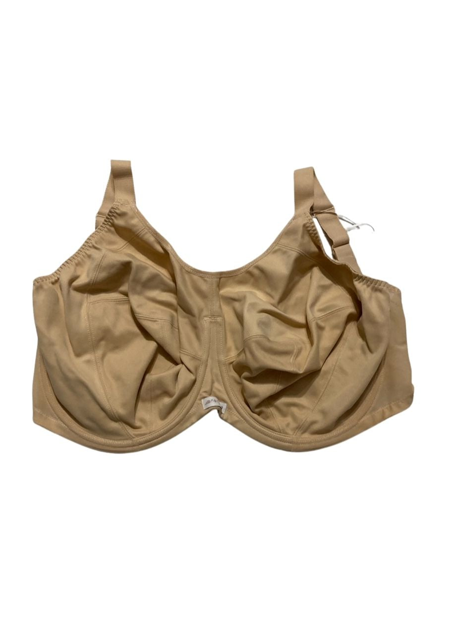 ELOMI Energise Sports Bra: High Impact Support NUDE 34O