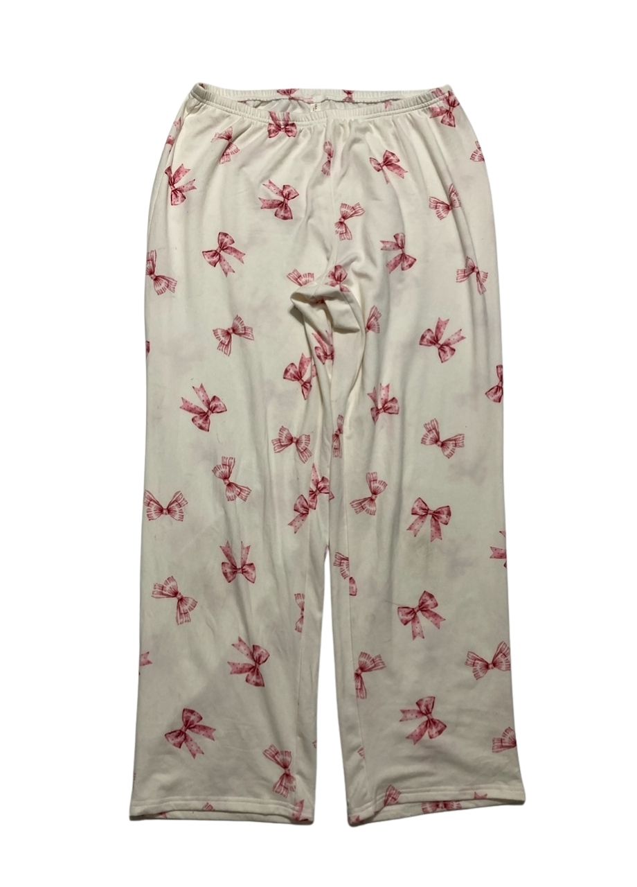 NWD LAURA ASHLEY Button Through Pajama set PINK L