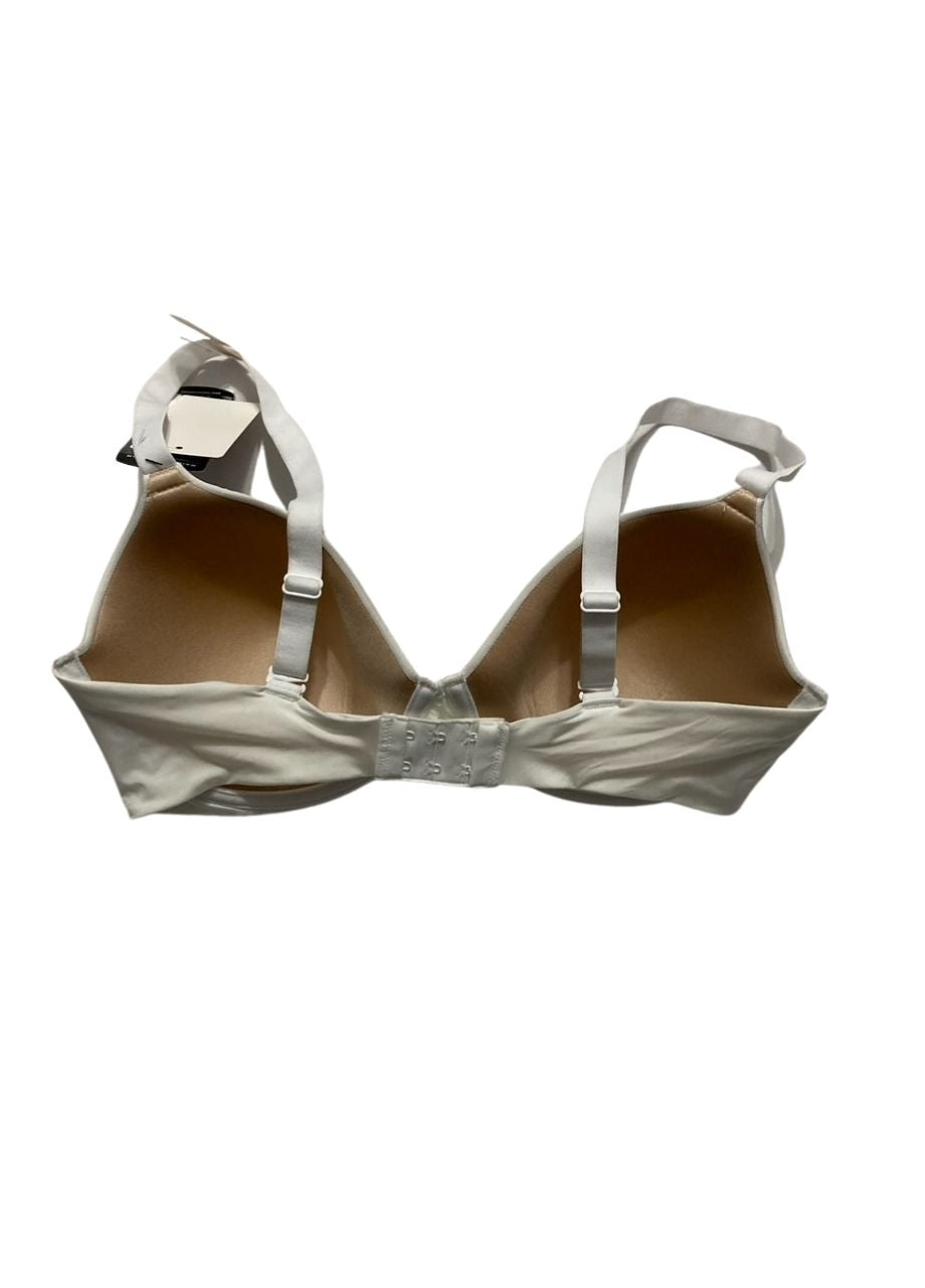 NWD MAIDENFORM Demi Underwire Bra WHITE 34D