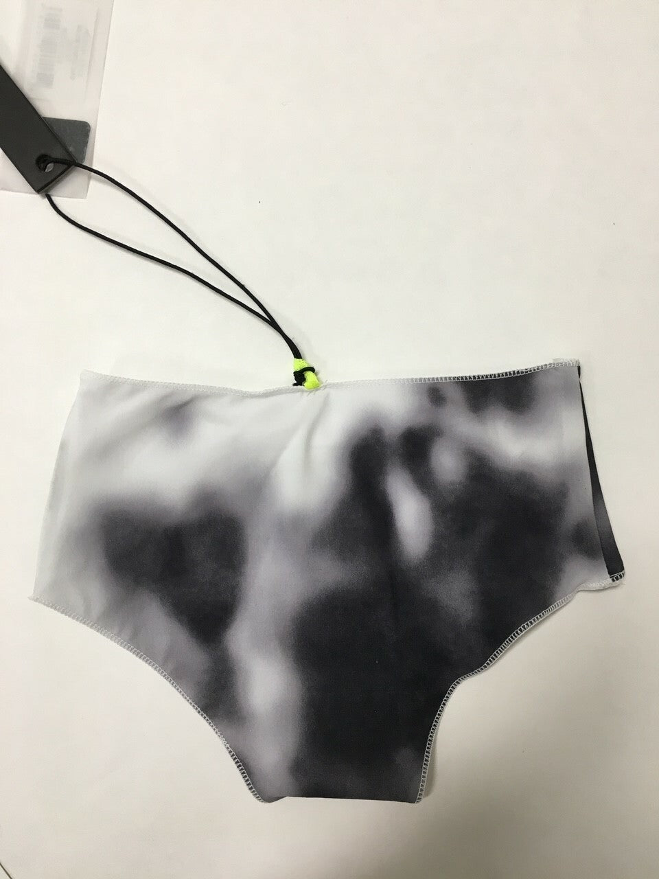 NUNUNU Girls' Tie Dye Swimwear Bikini Bottom 18-24 Months