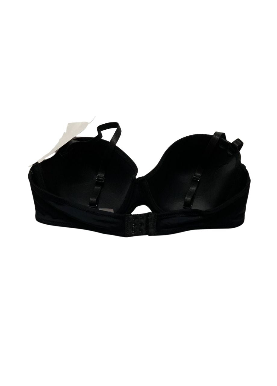 CARNIVAL Seamless Seven Way Convertible Bra BLACK 40C