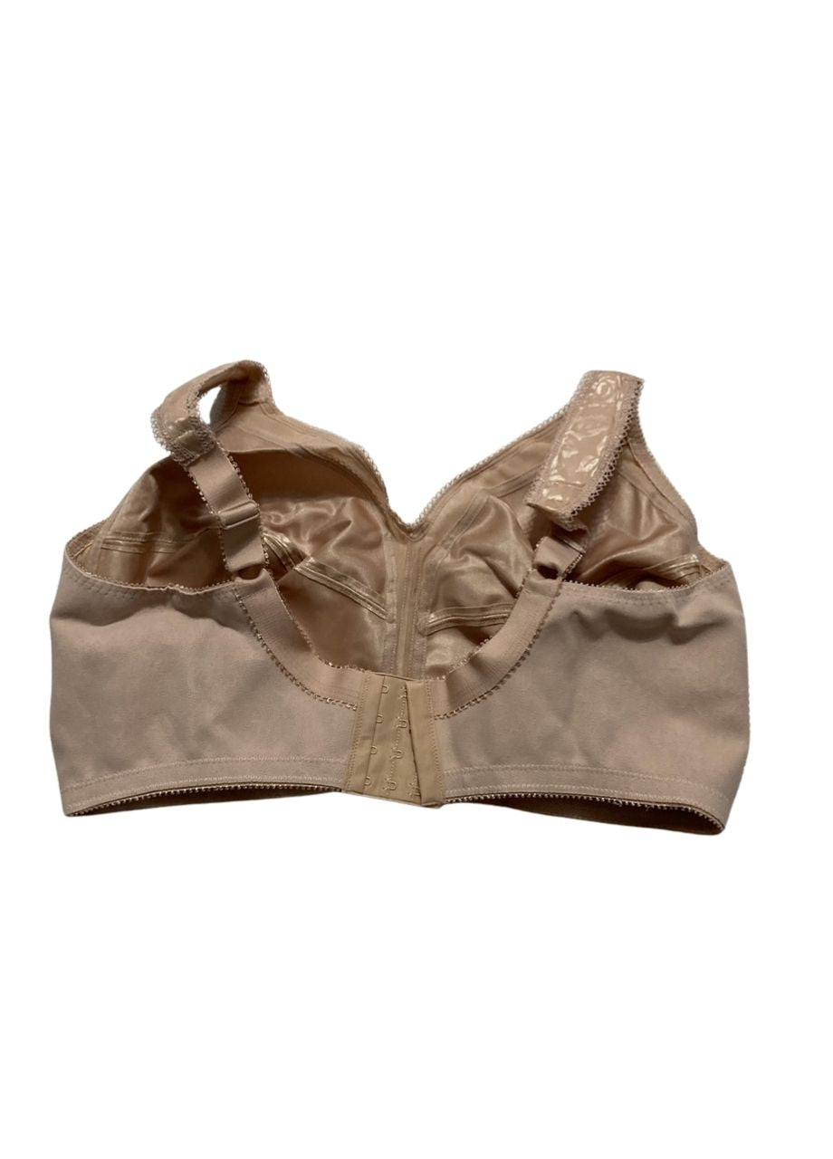 PLAYTEX 18 Hour Plus-Size Bras Available CAFE AU LAIT 42DDD
