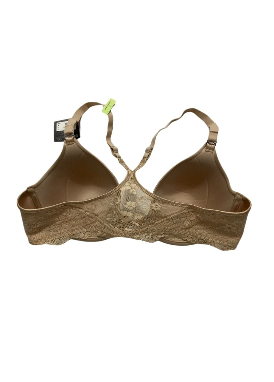 MAIDENFORM Racerback Bra with Shaping & Support LATTE LIFT 36B