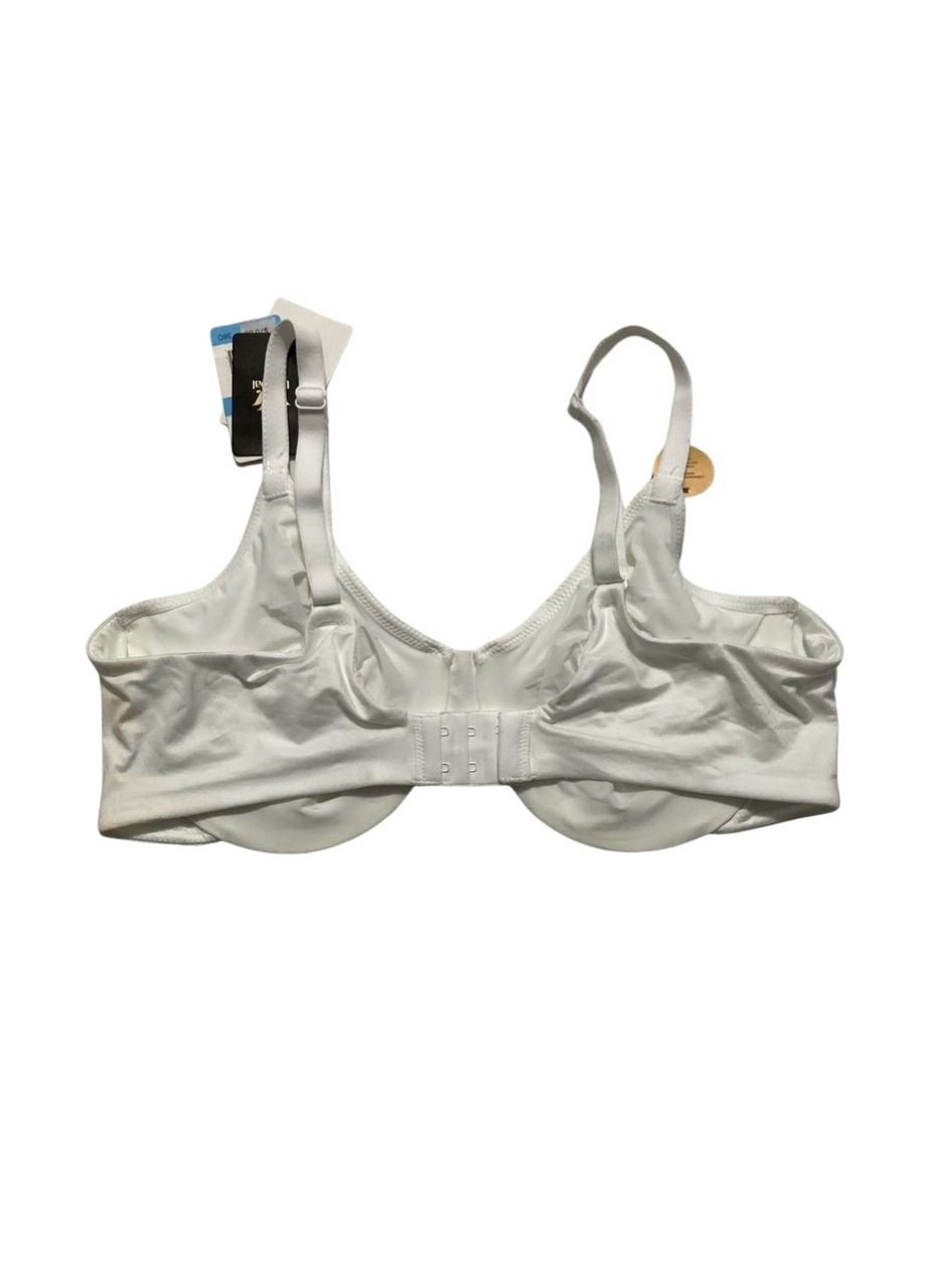 NWD WACOAL Perfect Primer Unlined Full Coverage Underwire Bra WHITE 38C