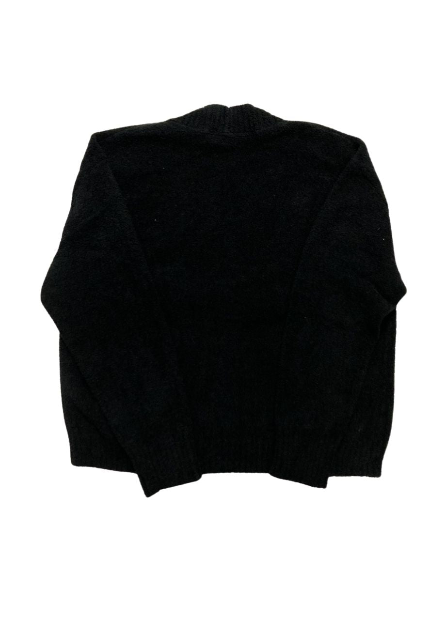 UGG Adalynne Cardigan BLACK L