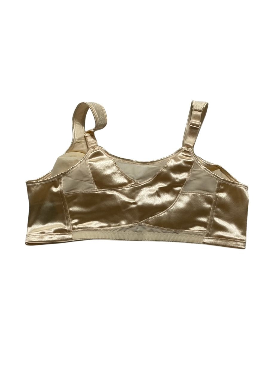 PLAYTEX 18 Hour Plus-Size Bras Available LIGHT BEIGE 40C