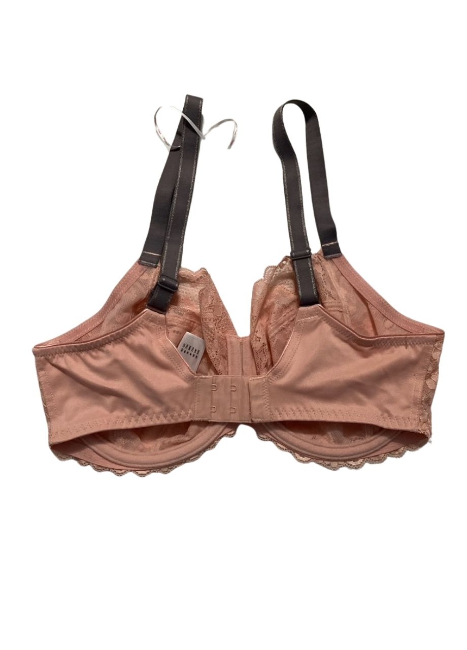 FREYA Offbeat Underwire Side Support Bra ROSEHIP 34F