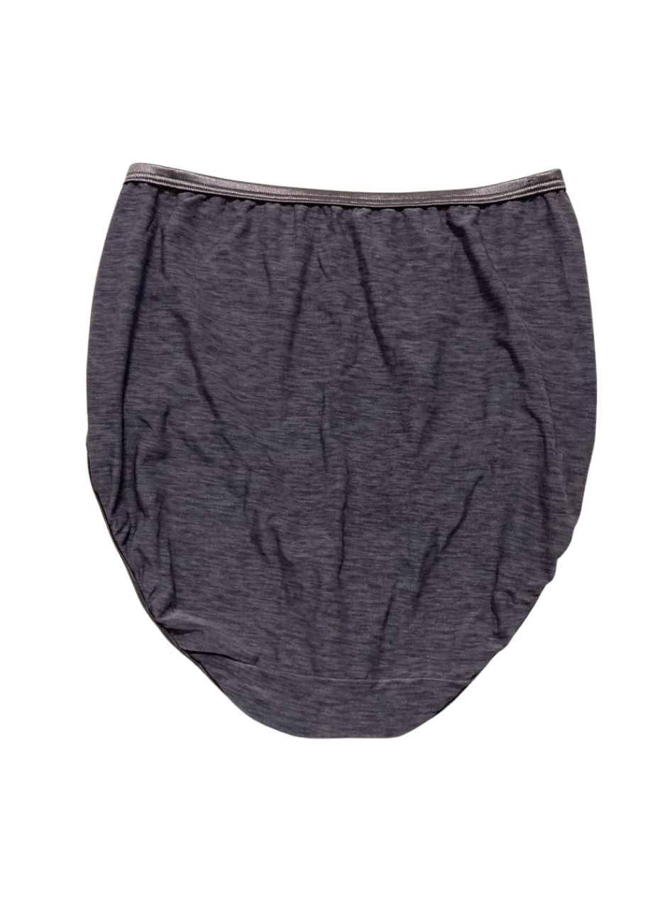 VANITY FAIR Illumination Brief Panties STEELE VIOLET L