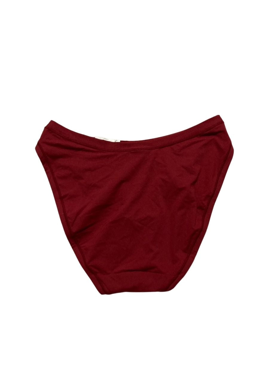B.TEMPT´D Future Foundation Full Coverage Hi Leg Brief Panty RED WINE S