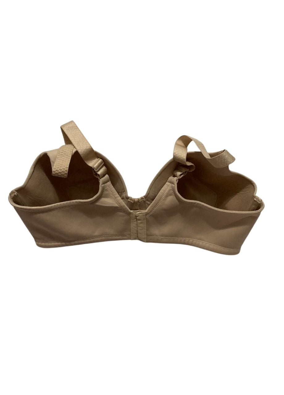 NWD VANITY FAIR Beauty Back Full Figure Underwire Bra HONEY BEIGE 40D