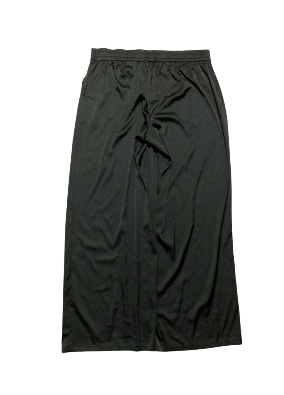 I.N.C Mid-Rise Wide-Leg Pant GRAY L