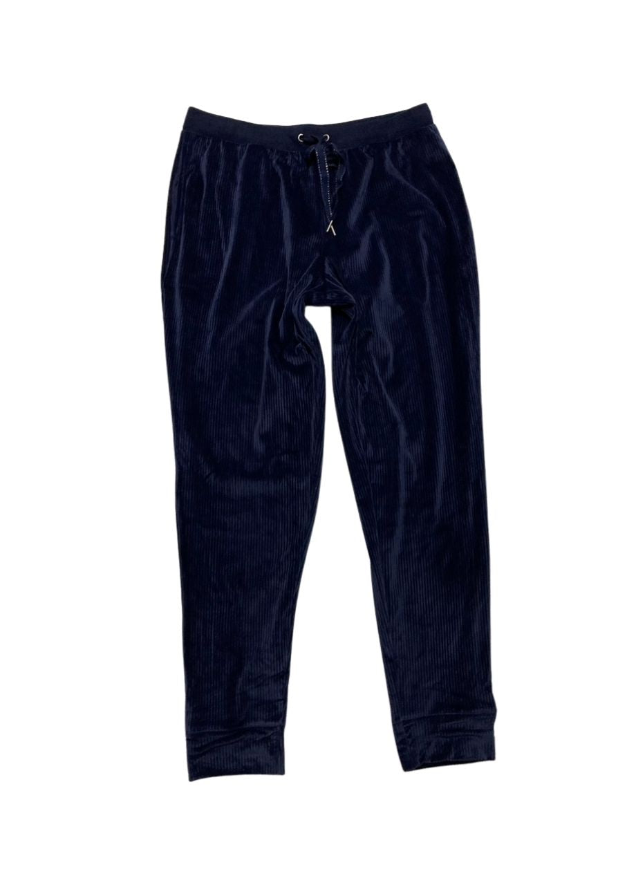 ROUDELAIN 2 PIECE LOUNGEWEAR SET NAVY BLUE