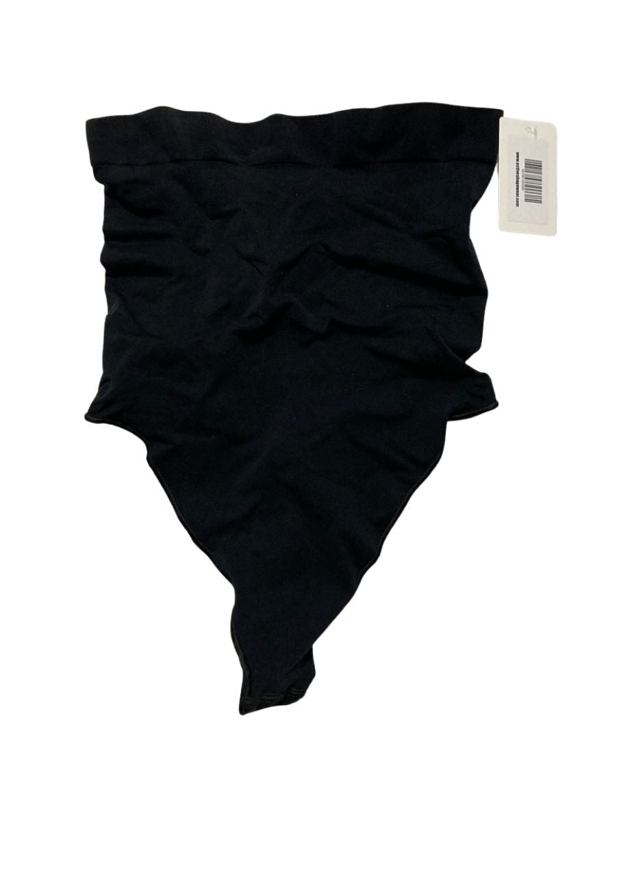NWD SKIMS Seamless Sculpt High Waist Thong BLACK 2XL