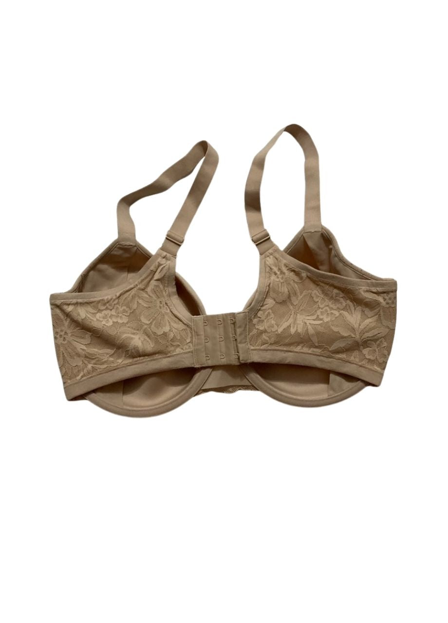 BALI Breathe Modal T-Shirt Bra ALMOND 38DD