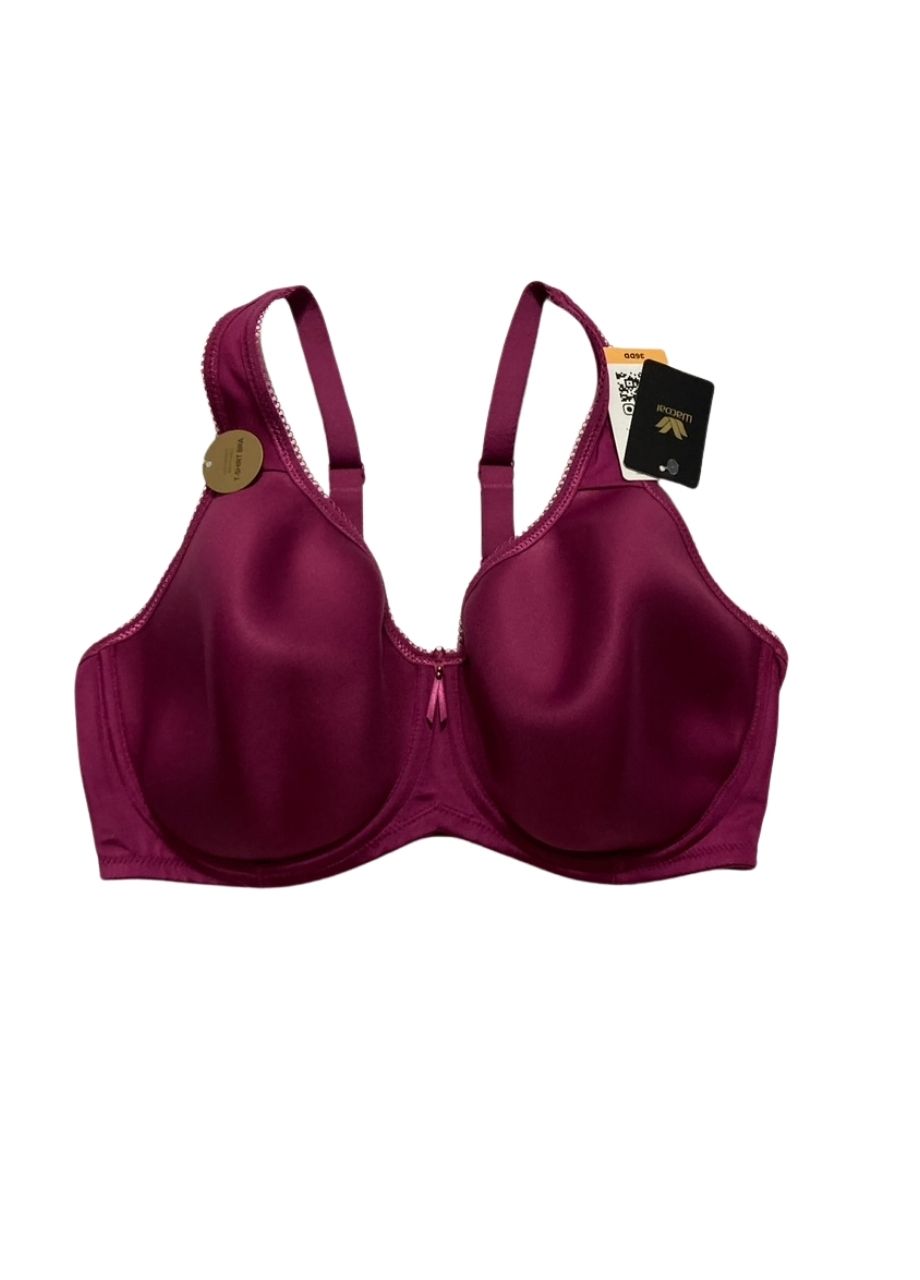 WACOAL Basic Beauty T-Shirt Bra BERRY FIZZ 36DD